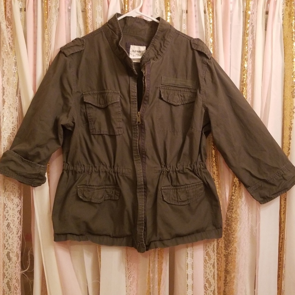 Light jacket